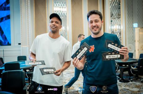 Phil Ivey Loses Three-Way All In for SHR Title to Adrian Mateos, Still Wins Biggest Prize