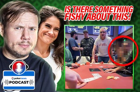 Fishy Poker Hand Stirs Debate; Royal Flush Invalidates Bad Beat Jackpot  | PokerNews Podcast...