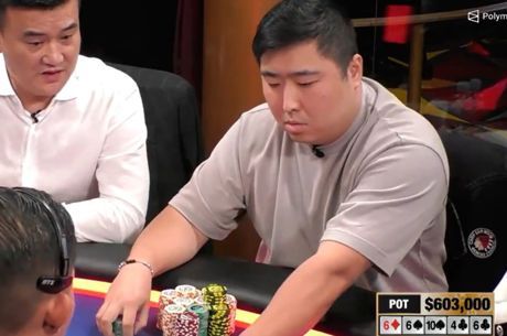 Quads Alert! $600k Pot Highlights Thrilling Hustler Casino Live Game