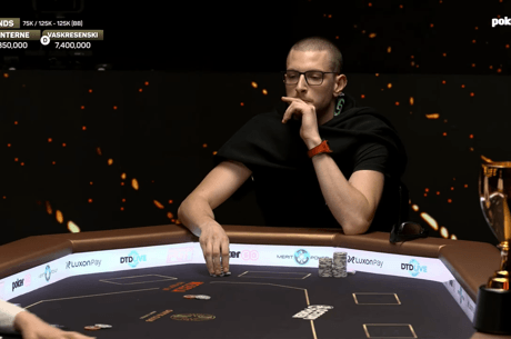 Super High Roller Series : Thomas Santerne Deuxième du Main Event (870 000$)