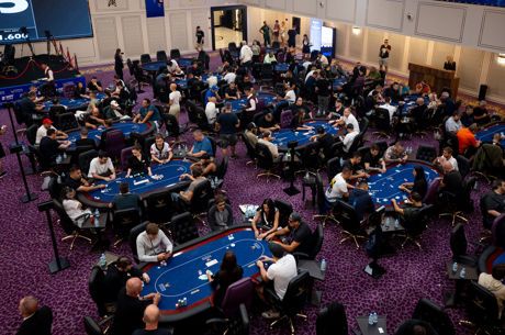 Another Big Day 1 Field as WPT Prime Cyprus Nears Guarantee