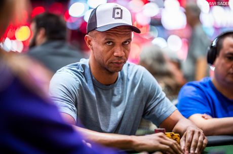 Poker Live: il river tradisce Phil Ivey nel SHR Bowl a Cipro