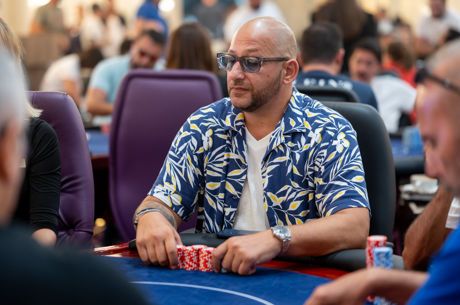 Two-Time WPT Champion Vedes Through to WPT Prime Cyprus Championship Day 2