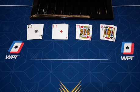 Aces, Aces, Kings & Jacks in Same Hand Deep at WPT Prime Cyprus