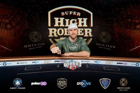 Seth Davies gana la Super High Roller Bowl por delante de Juan Pardo