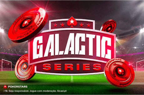 PokerStars Revela Calendário Galactic Series 2024; €10M+ GTD e mais de 60 Eventos Mystery Bounty