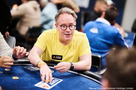 PokerStars Team Pro Sam Grafton Praises EPT as Tour Celebrates 20th Anniversary