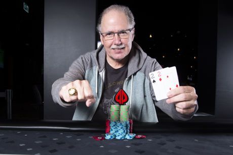 A Waiting Hand No More: Yvan Gravel Wins His First Ring in Event #2 $400 Monster Stack