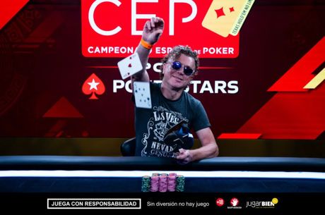 José Jaráiz gana el CEP Barcelona, antesala del EPT