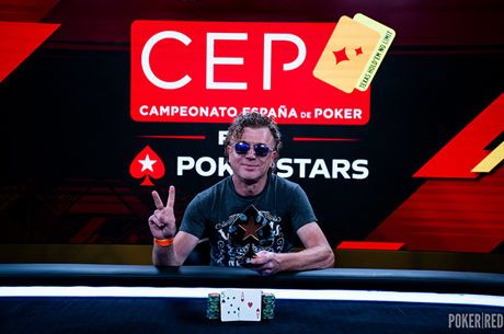 Jose Jaraiz Wins the 2024 CEP Barcelona Main Event For a Career-Best Score