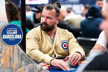 Estrellas : Marle Spragg, Alexandre Reard et Jesse Loni Parmi les Gros Stacks Après les Day 1c...