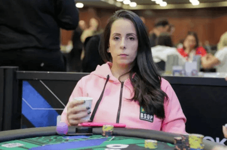 Rosana Thorlay dá show na WSOP Online 2024; Primeira brasileira a conquistar um bracelete