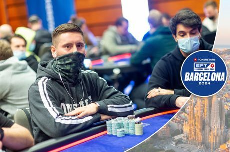 Estrellas : Karol Bogusz en Tête du Day 1e, Cédric Schwaederle Dans le Top 5