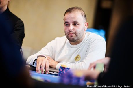 Kayhan Mokri Gets His Second EPT Barcelona Title in the €20,000 No-Limit Hold'em