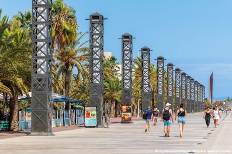 Tapas, Beaches & Street Art: Top Non-Poker Things to Do at EPT Barcelona