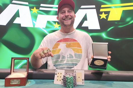 Nick Bowyer is the World Amateur Poker Champion for 2024