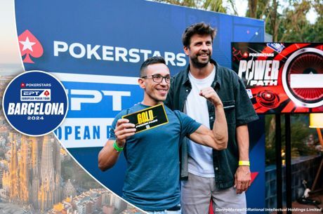 PokerStars & Gerard Piqué Dish Out Amazing Prizes at Silver Pass Meet-Up in Barcelona