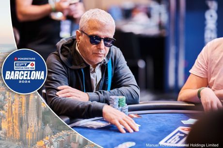 EPT Barcellona: Di Giacomo ancora al top nel main Estrellas