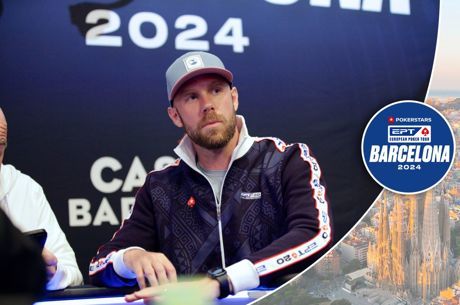 Seth Davies EPT Barcelona