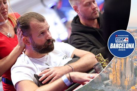 Alexandre Reard, Kevin Madar et Sylvain Berthelot au Day 4 de l'Estrellas