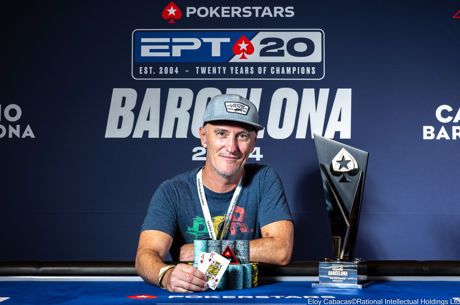 Sylvain Berthelot vence Estrellas Main Event no EPT Barcelona ( 499.224)