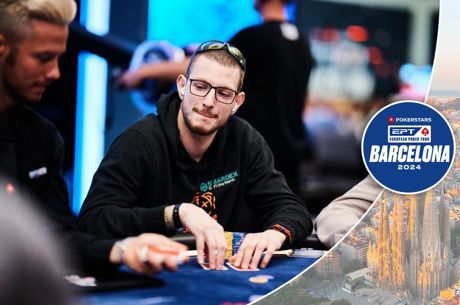 223 Joueurs Qualifiés Sur le Day 1a de l'EPT Barcelone ; Santerne Bulle le 100 000€ Super High Roller