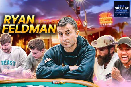 Why Hustler Casino Live Boss Ryan Feldman Was Kicked Out of the WSOP Main Event