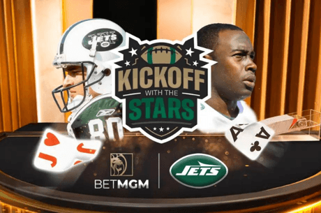 Join New York Jets Legends to Play Live Blackjack at BetMGM Casino