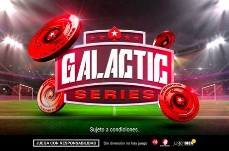 PokerStars lanza el nuevo calendario de las Galactic Series