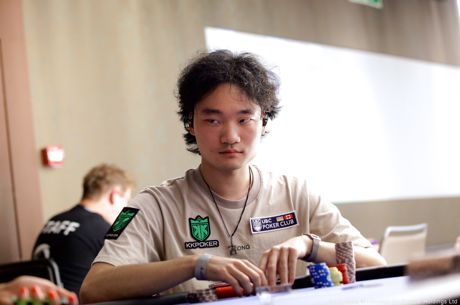 David Dongwoo Ko Overcomes Legends to Win EPT Barcelona €5,200 8-Game (€37,750)