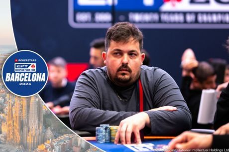 Gabriel Medeiros lidera brasileiros para o Dia 3 do Main Event do EPT Barcelona