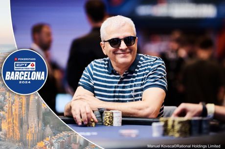 EPT Barcellona: 21 azzurri sbarcano al day 3, Di Giacomo scatenato