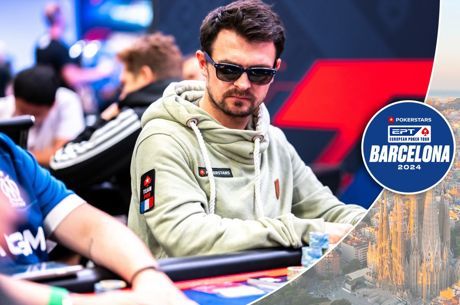 EPT Barcelone : Simon Wiciak Mène les Six Derniers Français Vers le Day 4