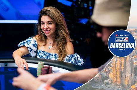 Day 5 : Rania Nasreddine En Route Vers Une Deuxième Table Finale EPT d'Affilée