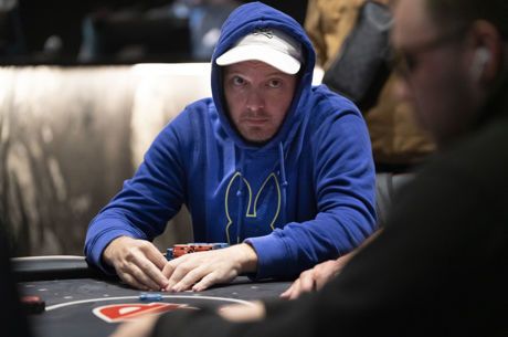 Back-to-Back WSOP Circuit Flip N'Go Rings for Duff Charette