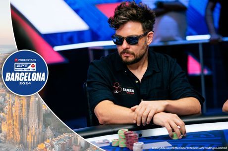 Fabiano Kovalski cai em 9o lugar no Main Event do EPT Barcelona 2024