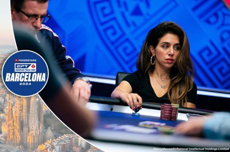 Día 5 Main Event: Rania Nasreddine lidera; los españoles, caen