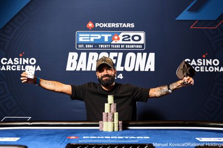 Jeremie Zouari Bat Thomas Eychenne sur le 10 200 6-Max Turbo Pour Cl?turer l'EPT Barcelone (107 200)