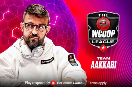 Team Akkari Off to a Flying Start in the 2024 WCOOP League as Team Spraggy Falters