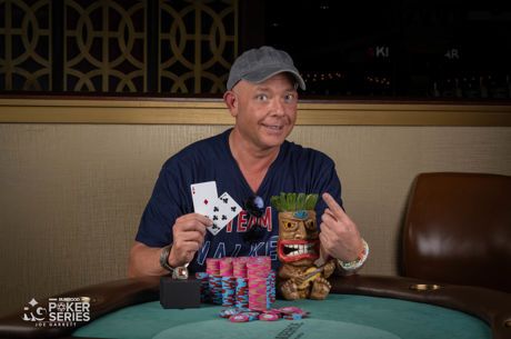 "Flabbergasted" Jason Grimes Secures RGPS Tunica Main Event Title