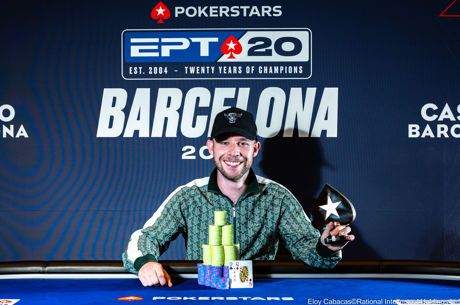 "It's What I've Always Wanted" says Bauer After Bagging First PokerStars Spadie