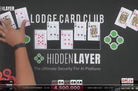 Is this the Greatest Call You've Seen in a Poker Tournament All Year?