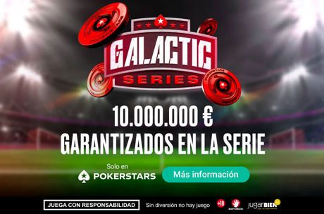 Prepárate para la Galactic Stars Battle Royale