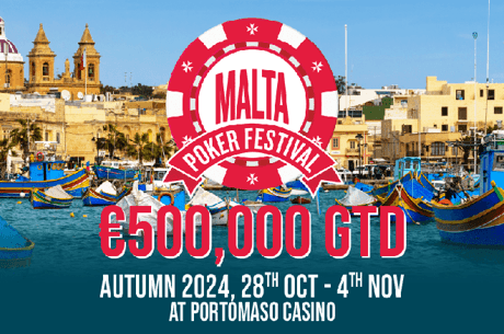 2024 Malta Poker Festival Autumn