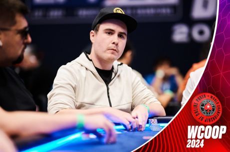 Jerry "Perrymejsen" Odeen Wins Seventh WCOOP Title for Team tonkaaaa