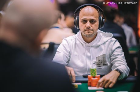 Jos Eduardo Ferreira  vice-campe?o do Millionaire Maker da WSOP Online (US$ 914.946)