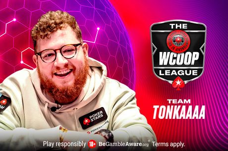 Parker Talbot Wins HORSE Championship for Fifth WCOOP Title