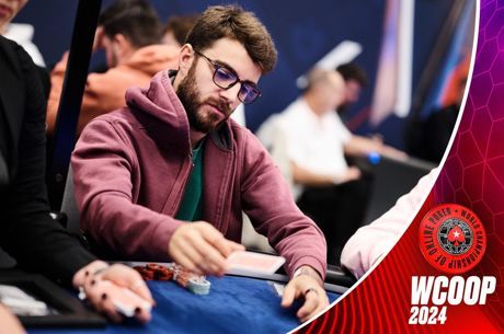 Luís Dono é o segundo português a vencer no WCOOP 2024 da PokerStars