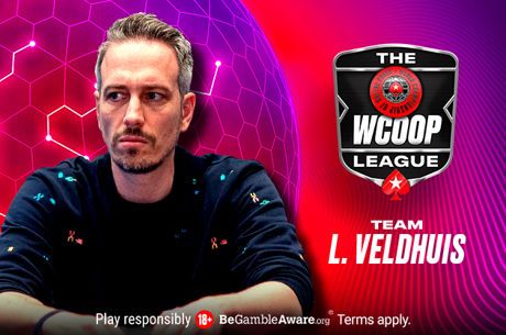 Denis Strebkov's 12th WCOOP Title Aids Team L.Vedlhuis' Ascent Up the WCOOP League