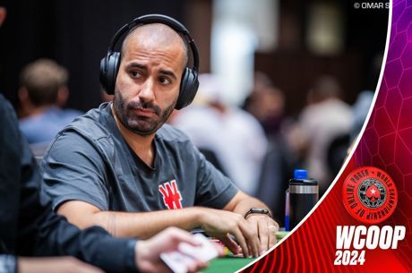 João Vieira brilha na PokerStars e conquista 11º título WCOOP da carreira